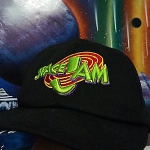 Vintage Space Jam Dad Hat